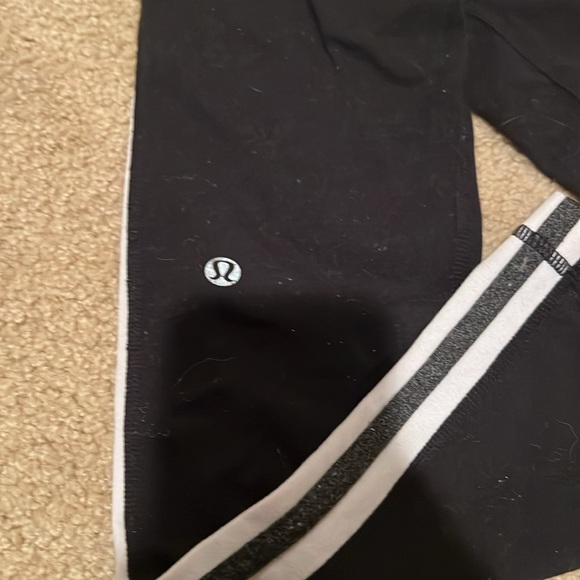 Vintage Lululemon low waist leggings - Picture 5 of 5